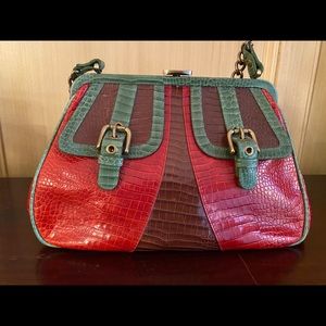 Isabella Fiore leather purse
